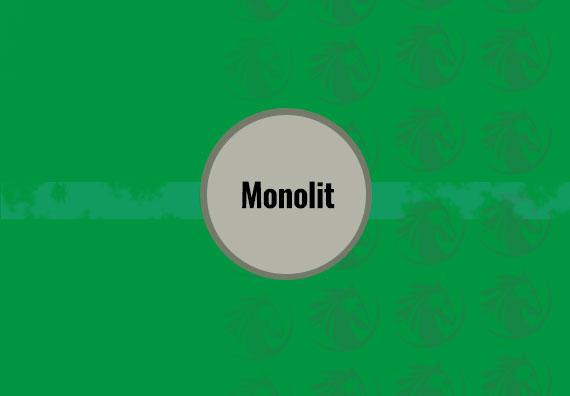 40X40 Monolit