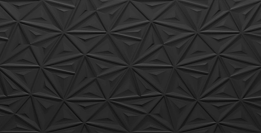 Black-Rabson-Decor(Star)-30x90