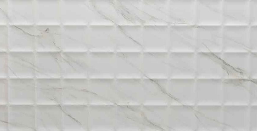 Rayka-Squre-Decor(Calacatta)-40x120